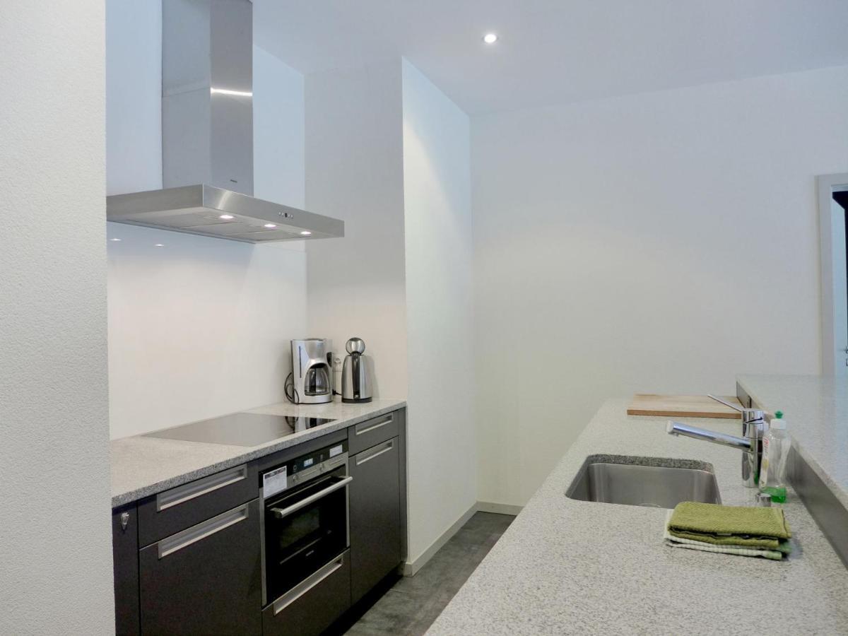 Apartment Modern By Interhome Interlaken Exteriér fotografie