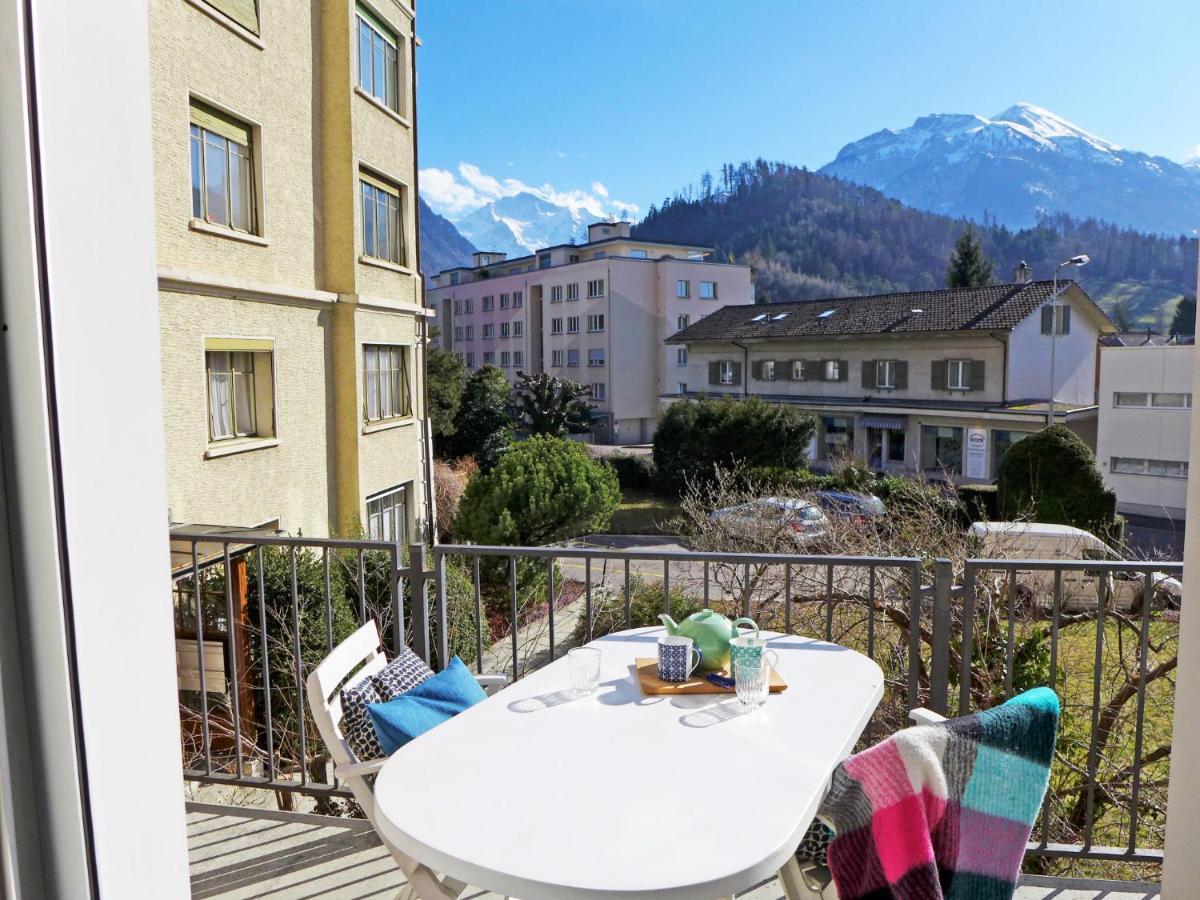 Apartment Modern By Interhome Interlaken Exteriér fotografie