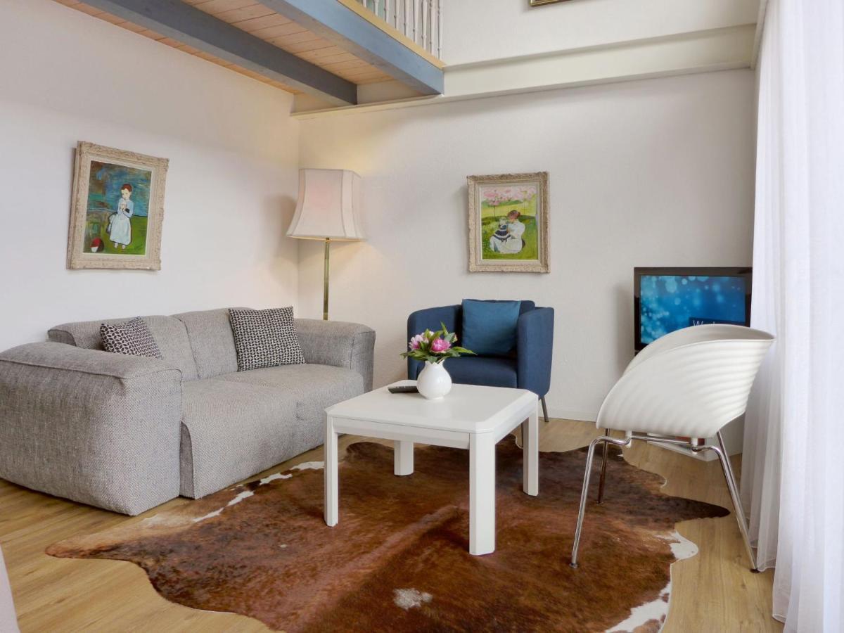 Apartment Modern By Interhome Interlaken Exteriér fotografie