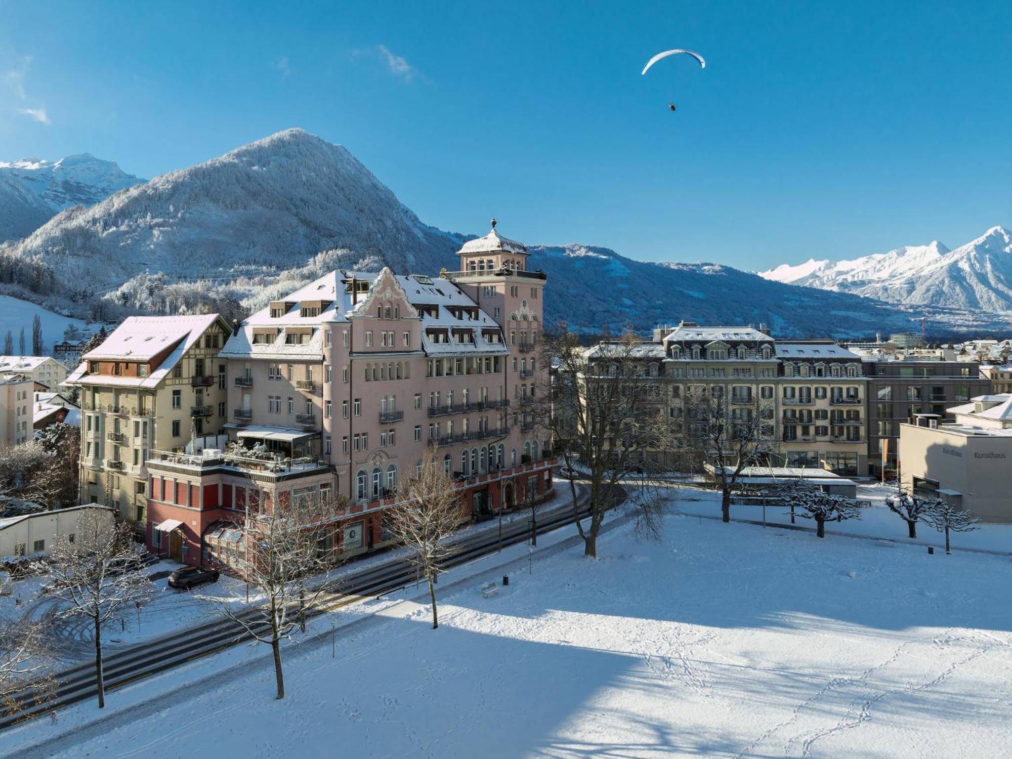 Apartment Modern By Interhome Interlaken Exteriér fotografie